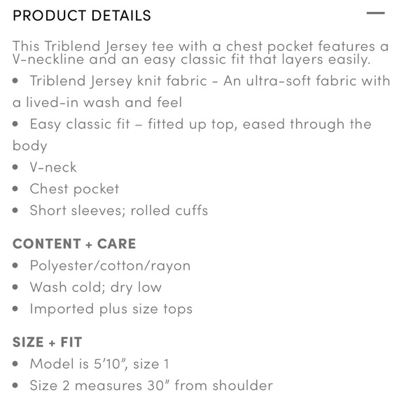 Torrid Camo Print Tee - Picture 5 of 8